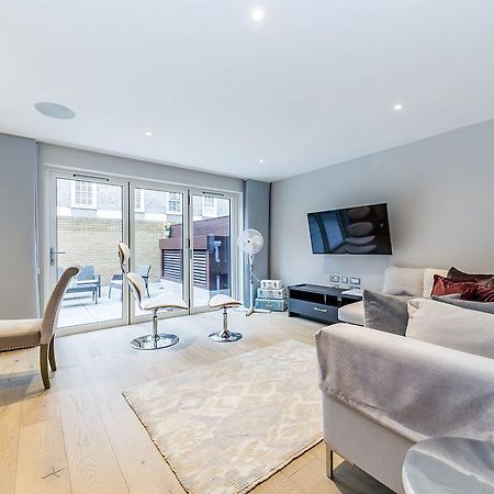 Lux St James Park Apartment Central London Free Wifi By City Stay Aparts 伦敦 外观 照片