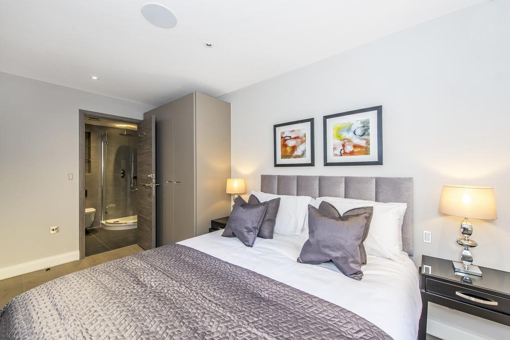 Lux St James Park Apartment Central London Free Wifi By City Stay Aparts 伦敦 外观 照片